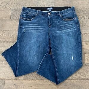 Democracy “Ab” Solution Skinny Jeans